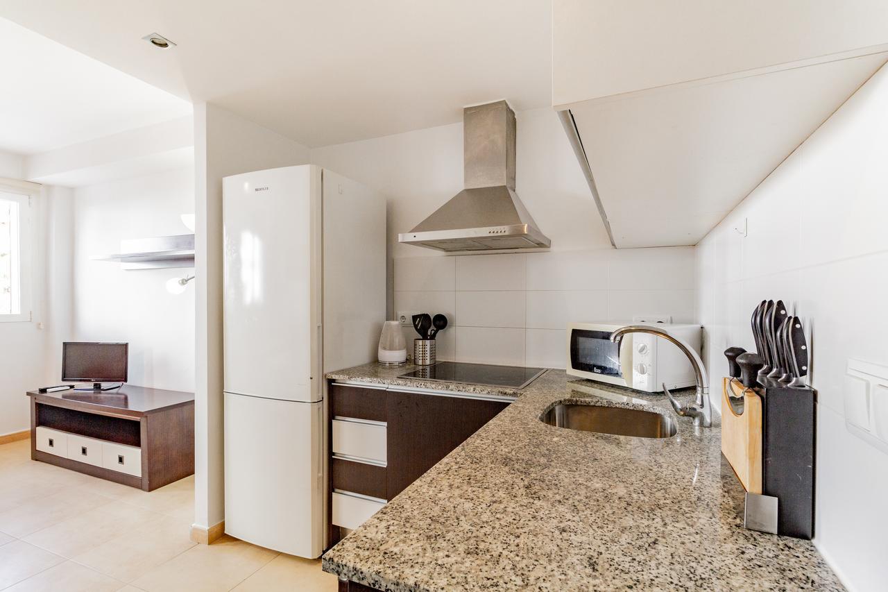 Apartamento Realrent Portxabia Exterior foto