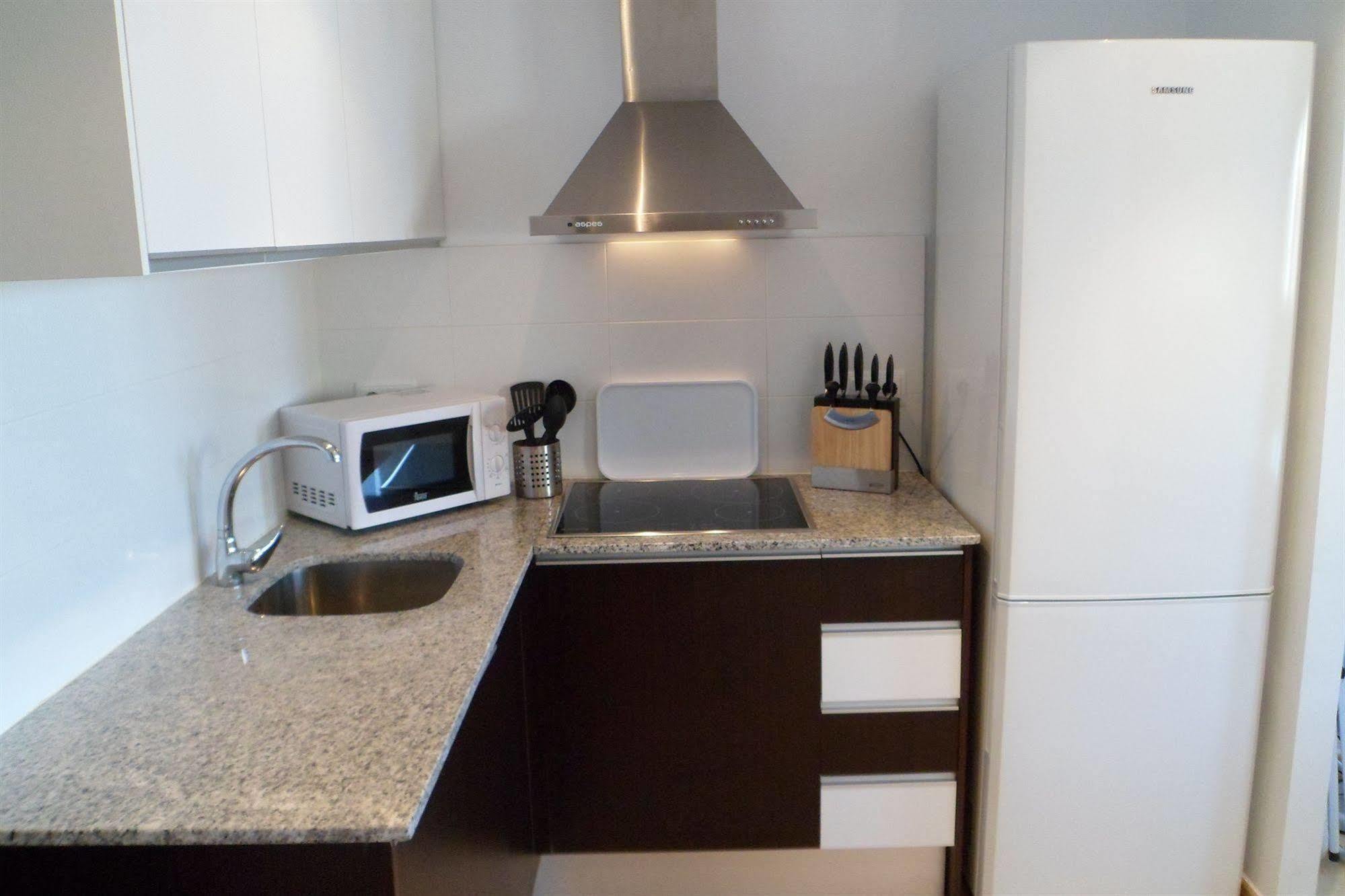 Apartamento Realrent Portxabia Exterior foto